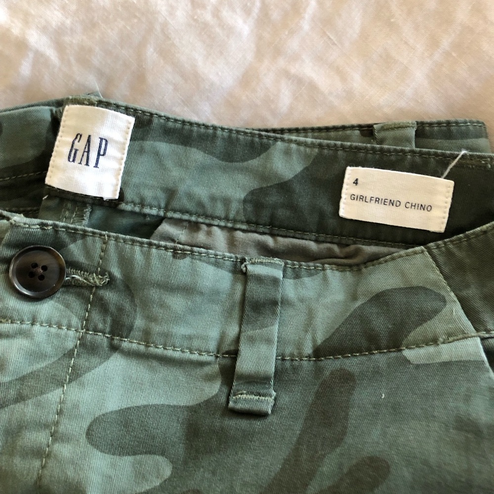 GAP Girlfriend Chinos - Picture 4 of 10